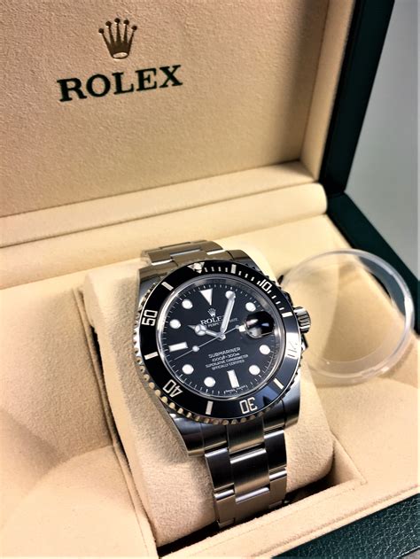 stahlarmband rolex|Rolex Submariner Date Ref. 116610LN Stahlgehäuse .